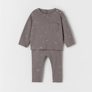 Zara Soft Touch Little Trees Set